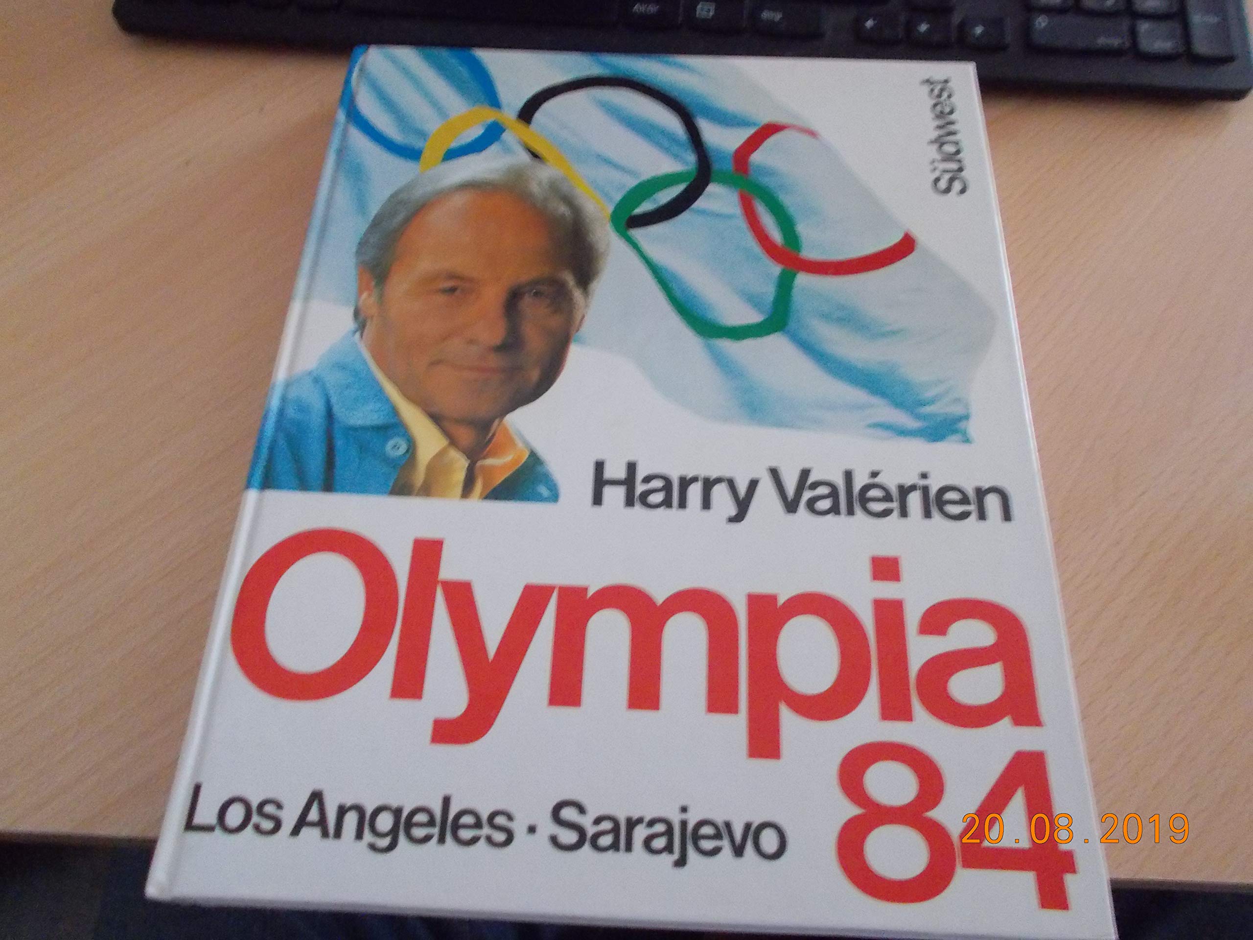 Olympia 84. Los Angeles. Sarajevo ( Sarajewo) Leisure & Fun