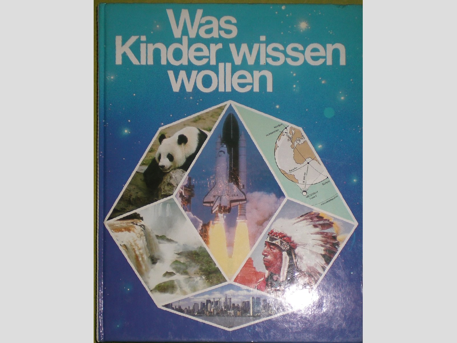 Was Kinder wissen wollen - Neu Books