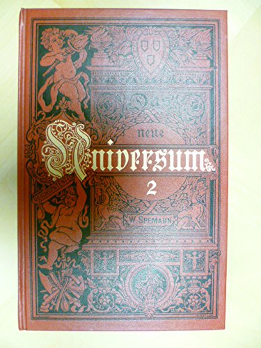 Das Neue Universum: Reprint des zweiten Jahrgangs 1881 Books