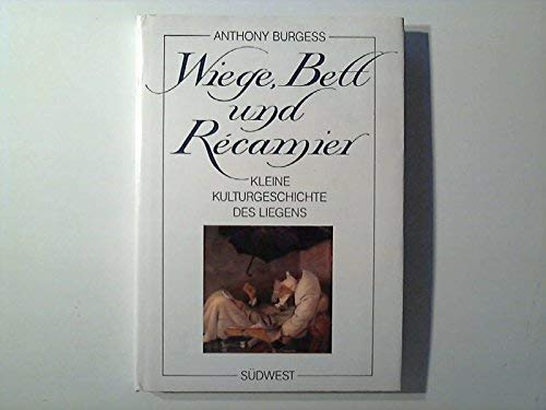 Wiege, Bett und Recamier. Kleine Kulturgeschichte des Liegens Film, Art & Culture