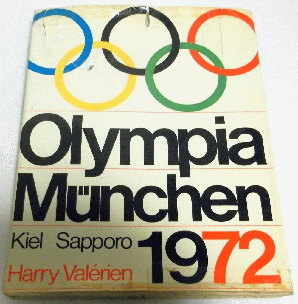 Olympia München 1972. München, Kiel, Sapporo Health, Nutrition & Fitness