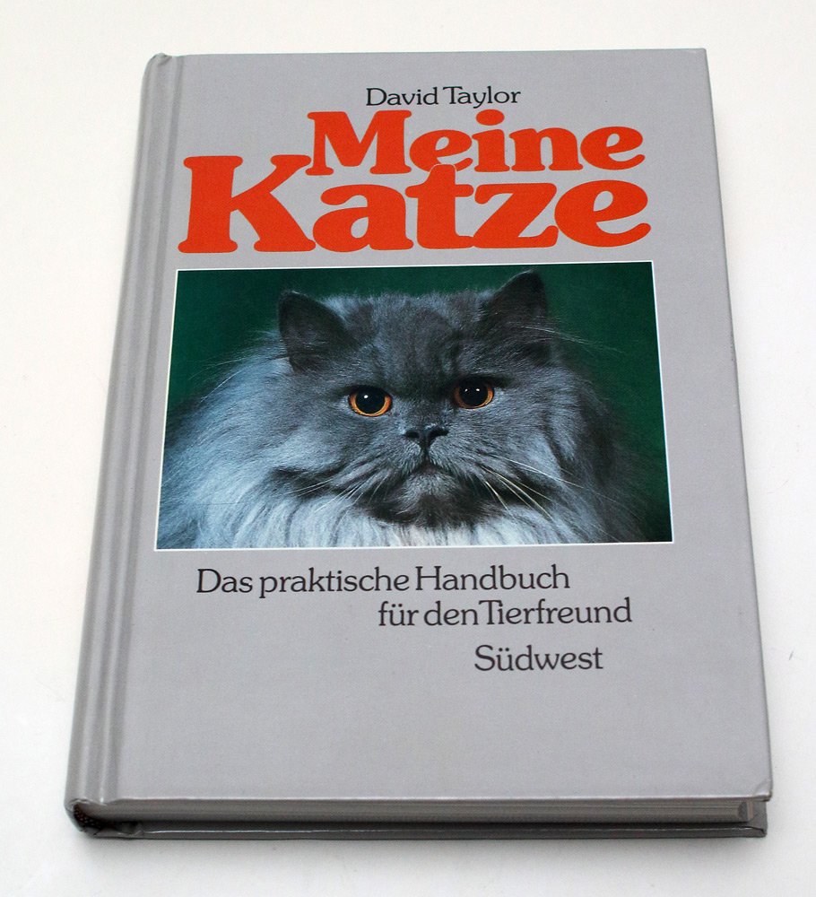 Meine Katze. Das praktische Handbuch für den Tierfreund Film, Art & Culture