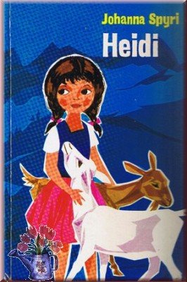Heidi. Heidis Lehr- und Wanderjahre. Das Buch zur Fernseh- Serie Books