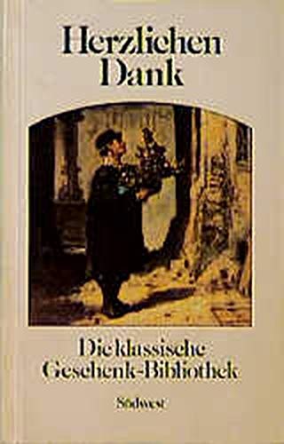 Herzlichen Dank Books