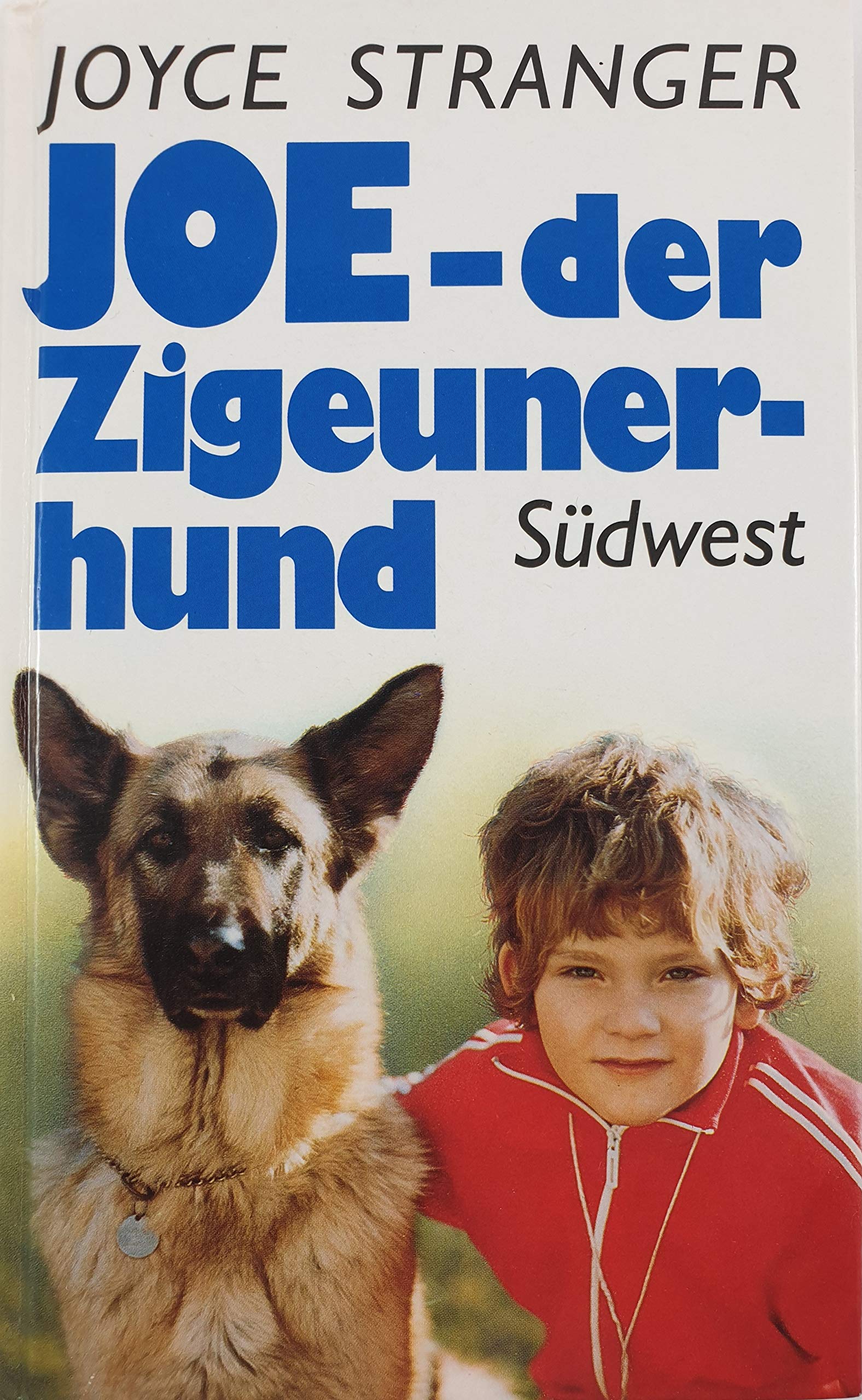 Joe, der Zigeunerhund Books