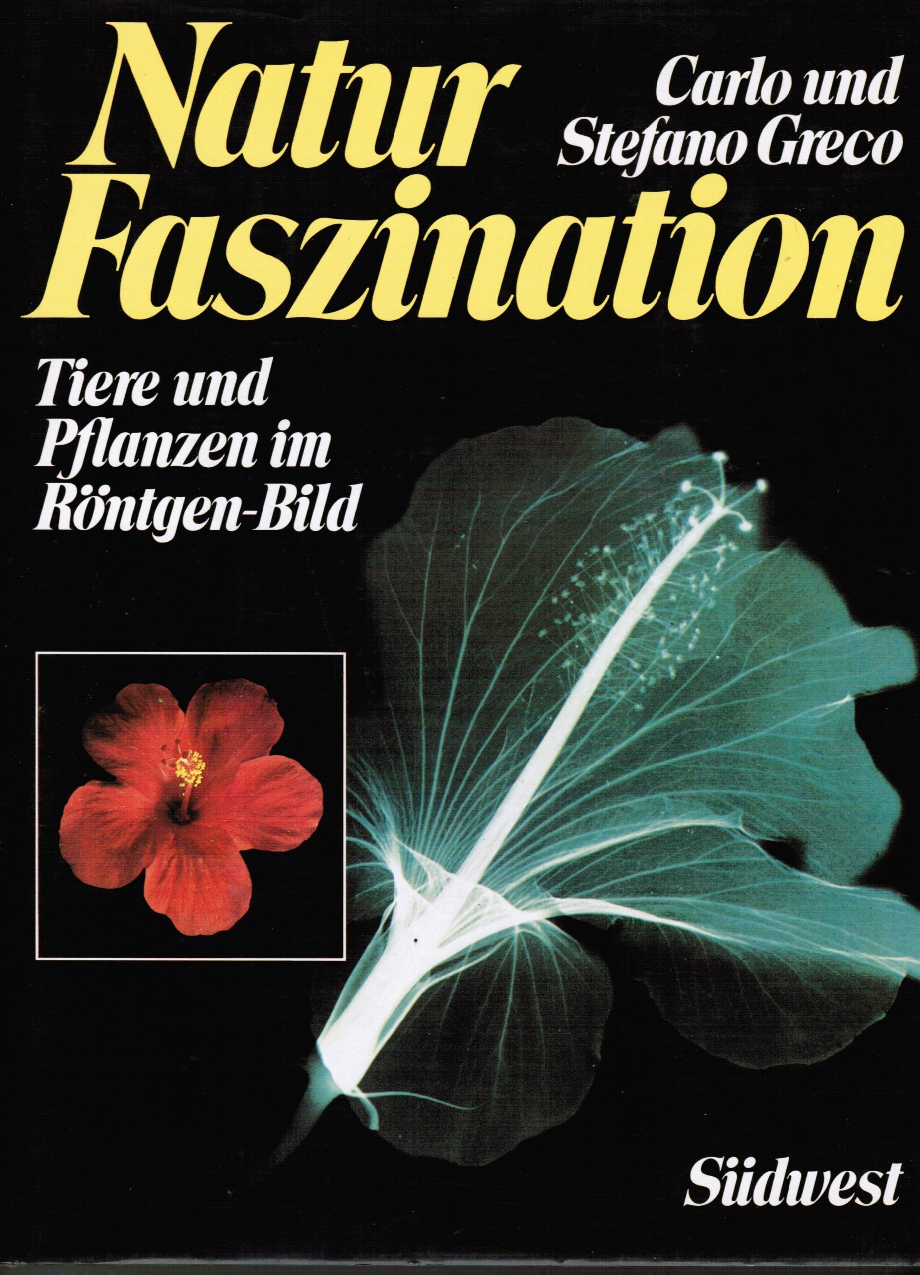 Natur - Faszination. Tiere und Pflanzen im Röntgen- Bild Leisure, Home & Garden