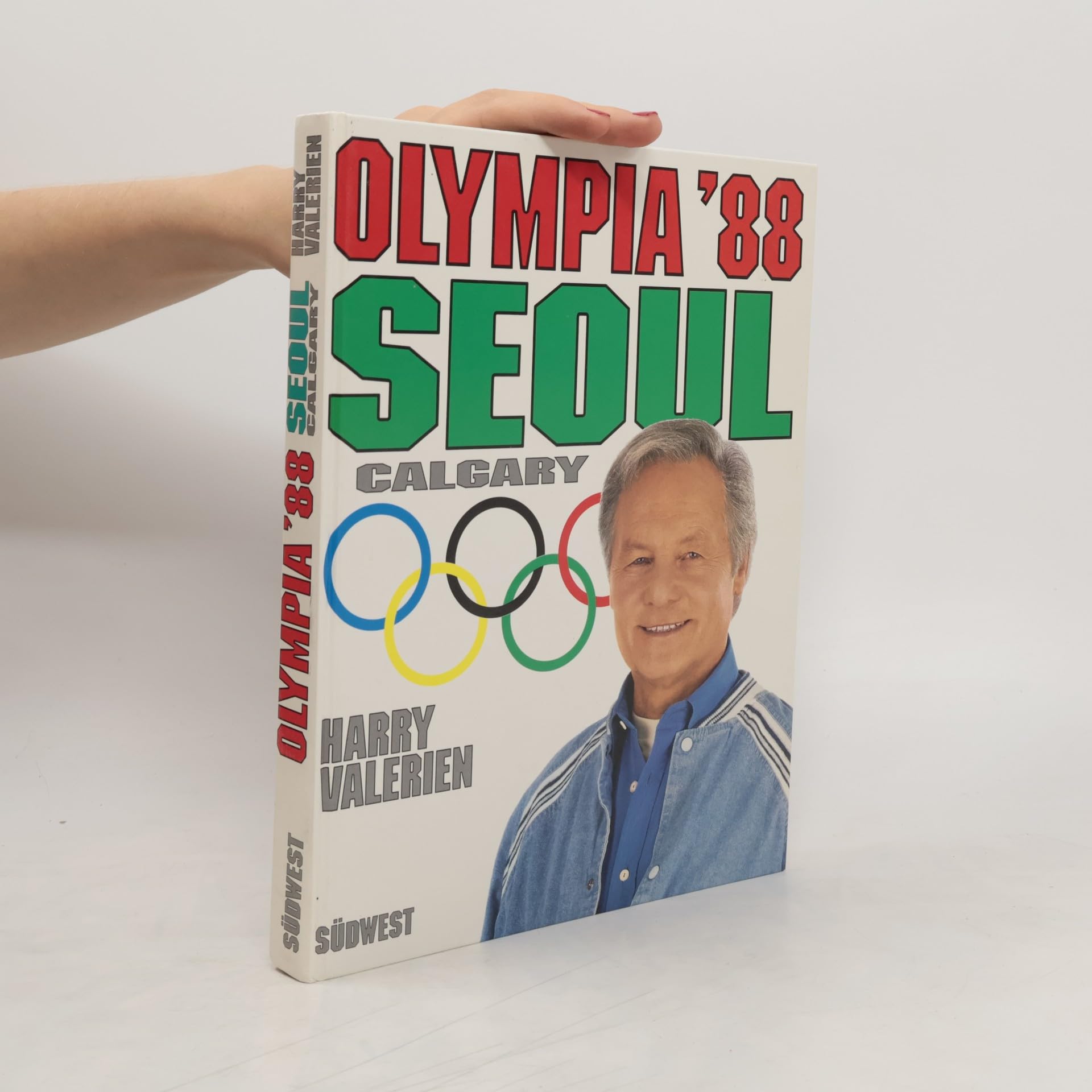 Olympia 1988 / Seoul, Calgary Leisure & Fun