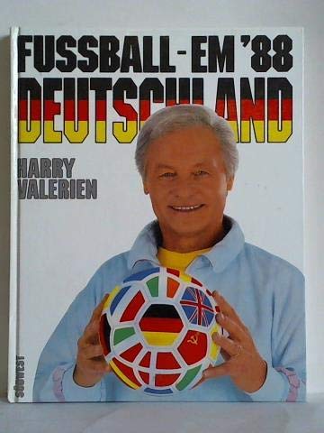Fußball - EM ( Europameisterschaft) '88 Deutschland. VIII. Fußball- Europameisterschaft von 10. bis 25. Juni 1988 Leisure & Fun