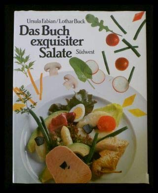 Product Image: Das Buch exquisiter Salate