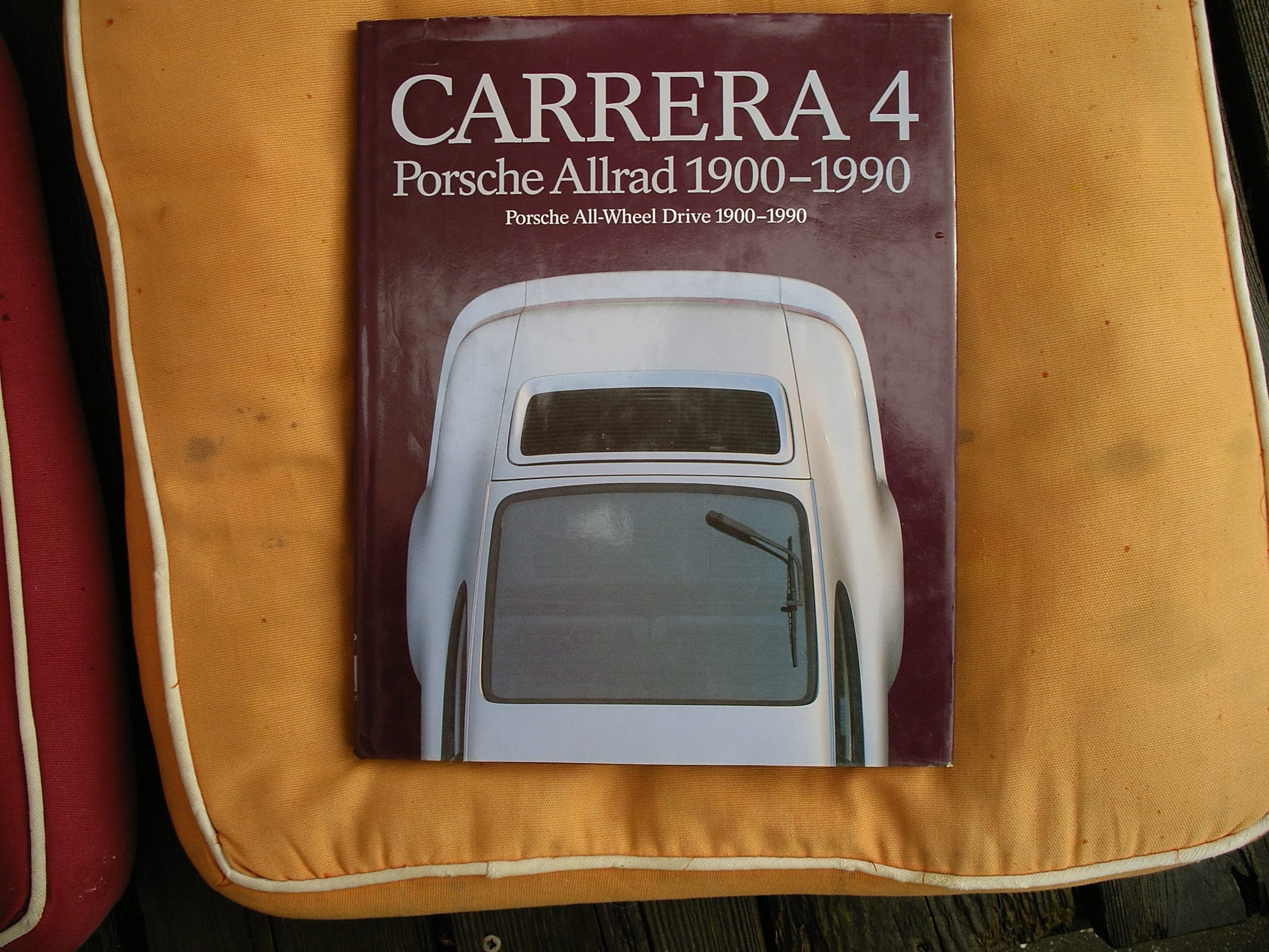 Carrera 4 Porsche Allrad 1900 - 1990 Business & Technology