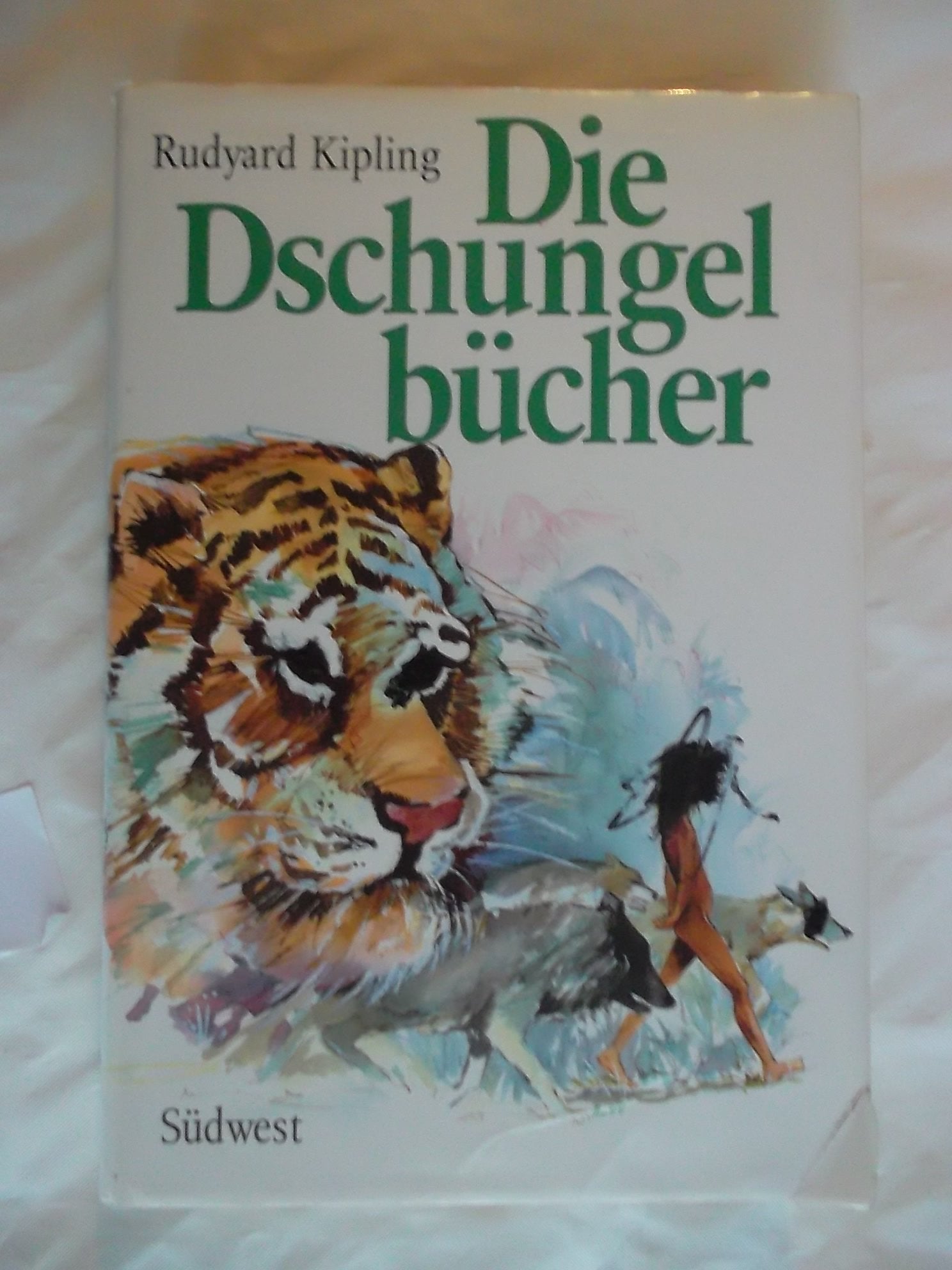 Product Image: Die Dschungelbücher