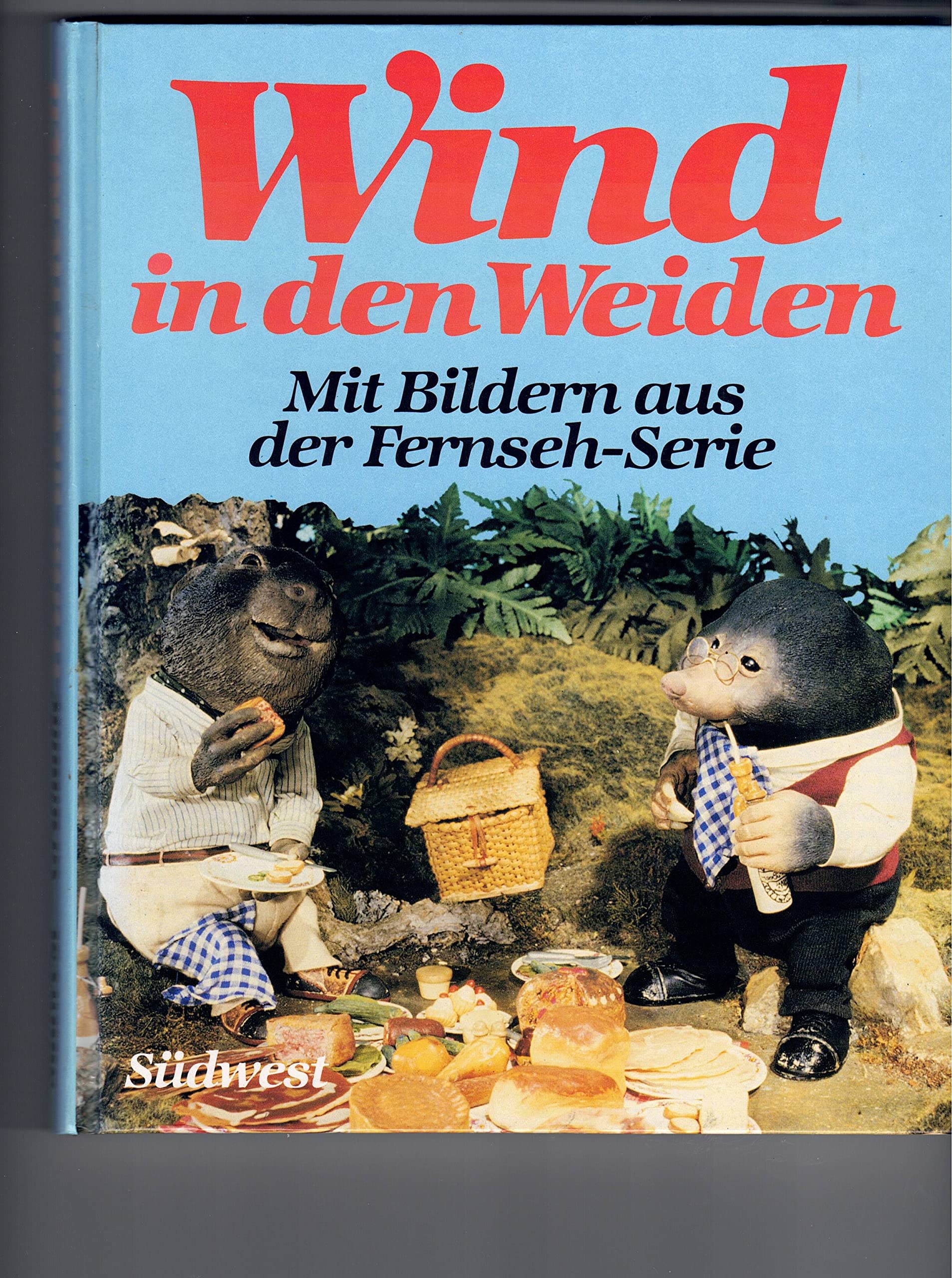 Wind in den Weiden Books
