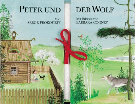 Peter und der Wolf Sheet Music