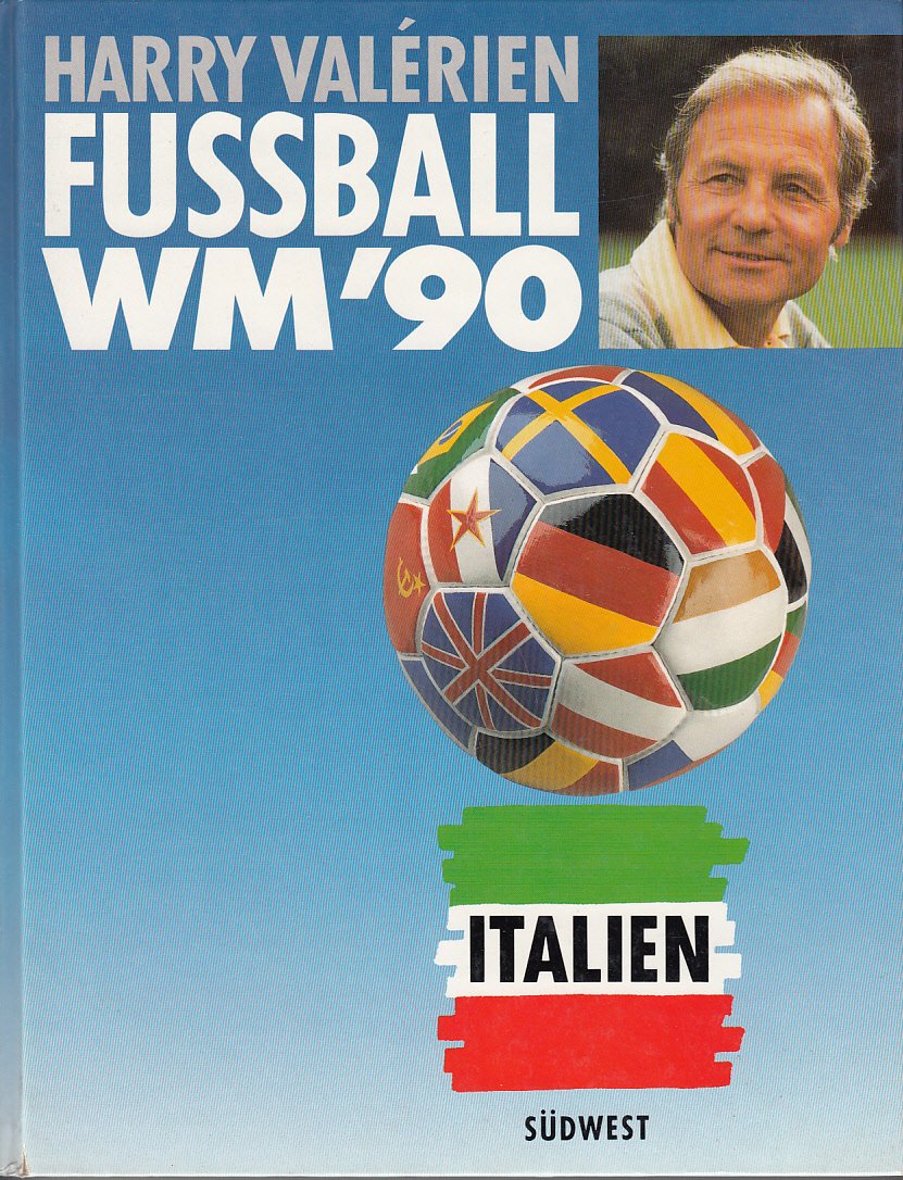 Fußball WM '90 Italien Leisure & Fun