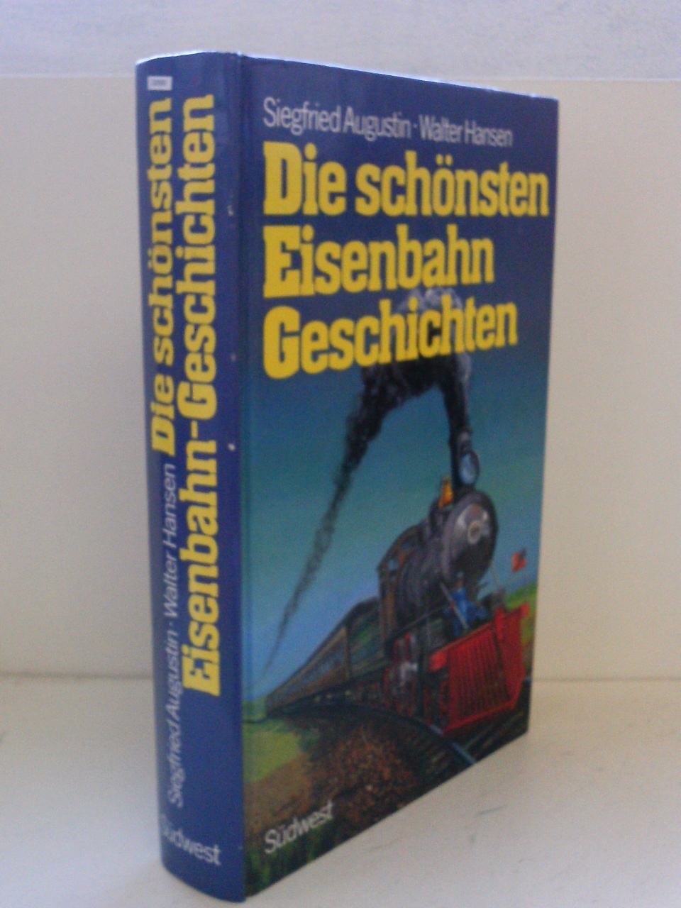Die schönsten Eisenbahngeschichten Books
