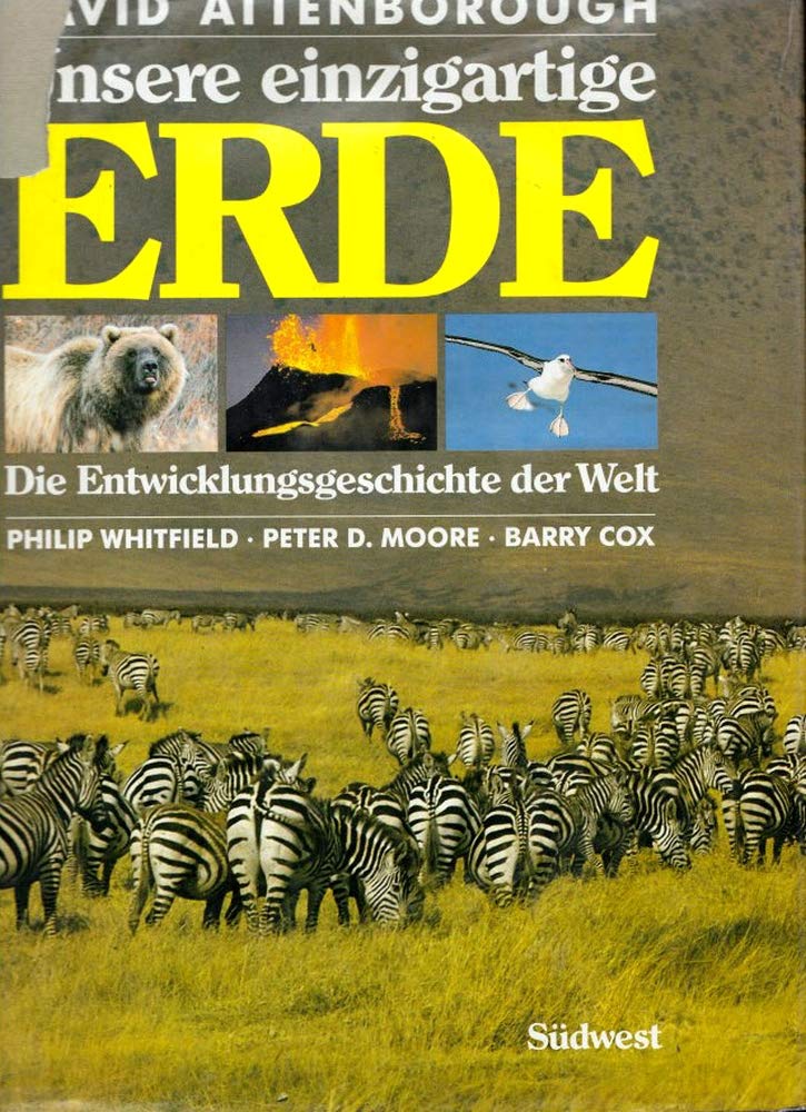 Unsere einzigartige Erde: die Entwicklungsgeschichte der Welt Film, Art & Culture
