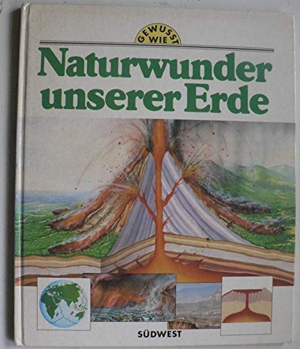 Gewußt wie. Naturwunder unserer Erde Books