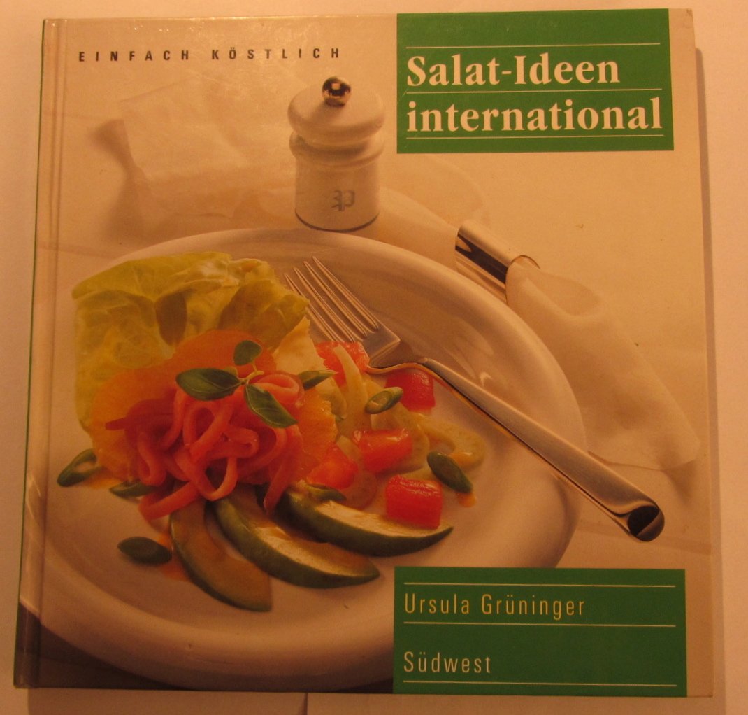Product Image: Salat-Ideen International
