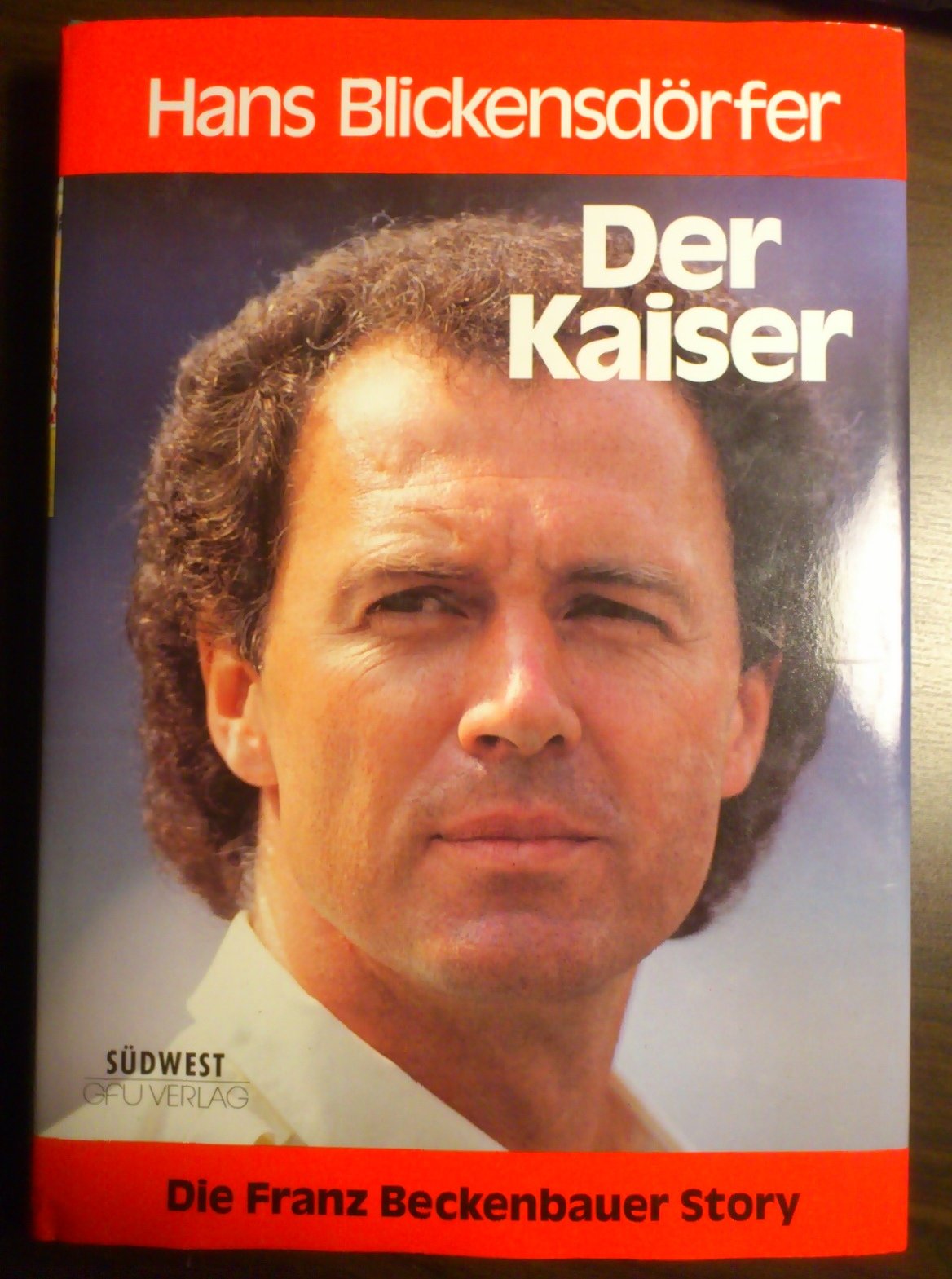 Der Kaiser - Die F. Beckenbauer Story Leisure & Fun