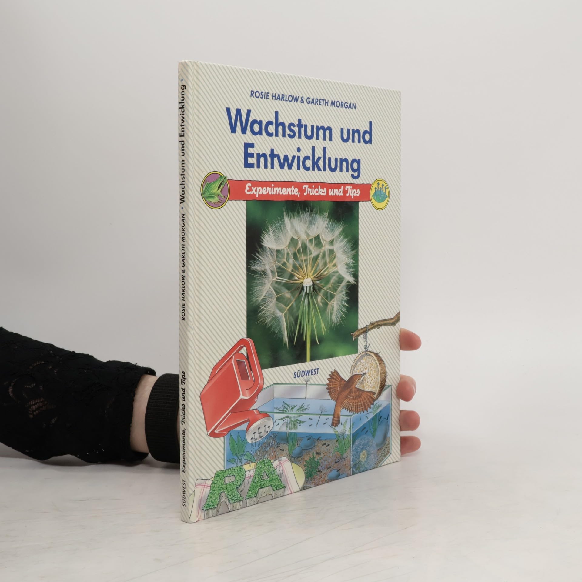 Wachstum und Entwicklung. Experimente, Tricks und Tips Books