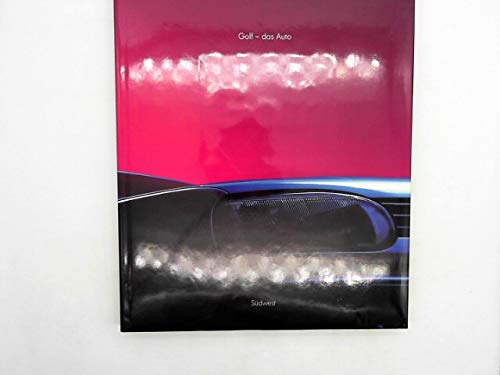 Golf - Das Auto Second-hand books on film, art and culture
