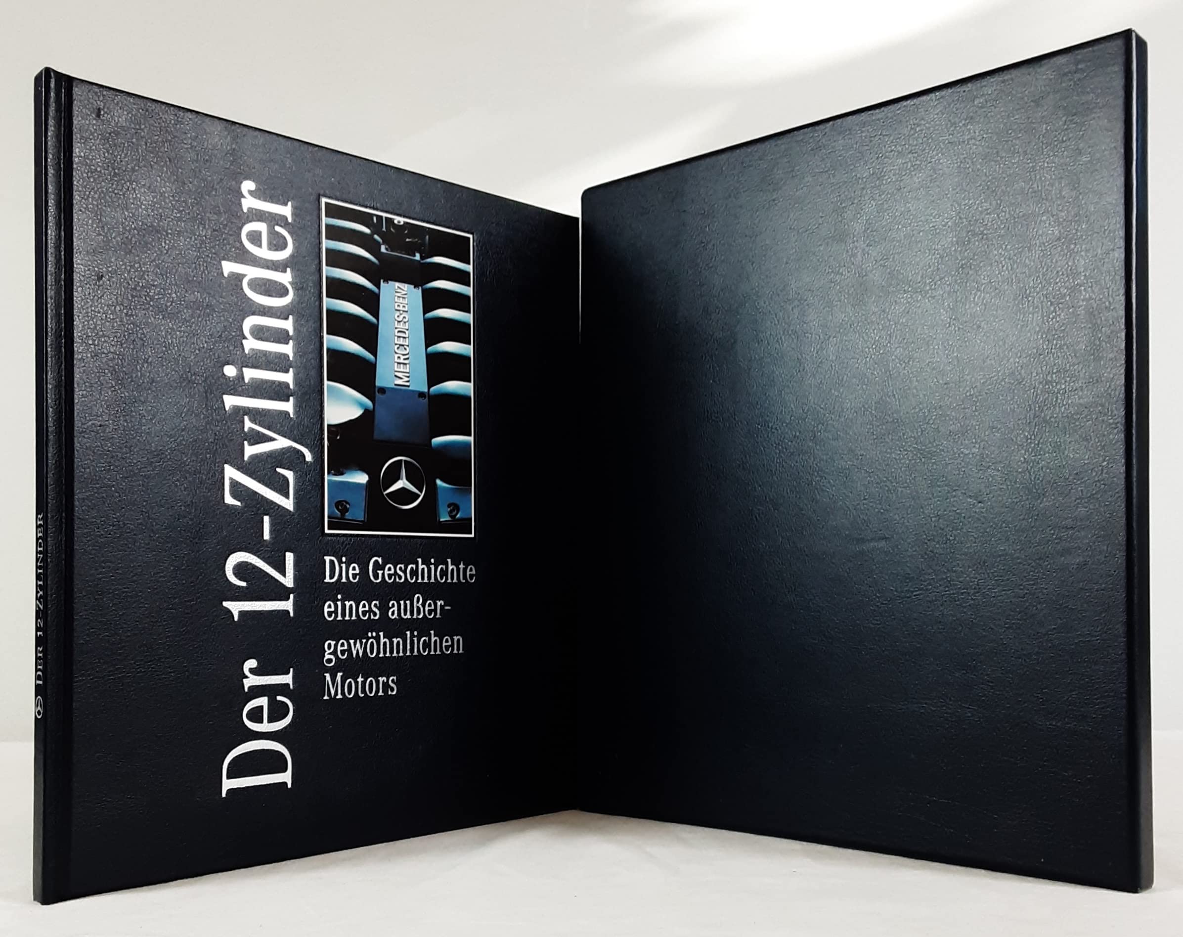 Der 12 - Zylinder Die Geschichte eines außergewöhnlichen Motors. Books
