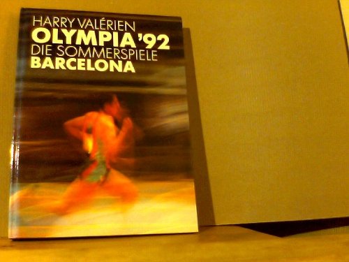 Olympia '92 - Barcelona. Die Sommerspiele Film, Art & Culture