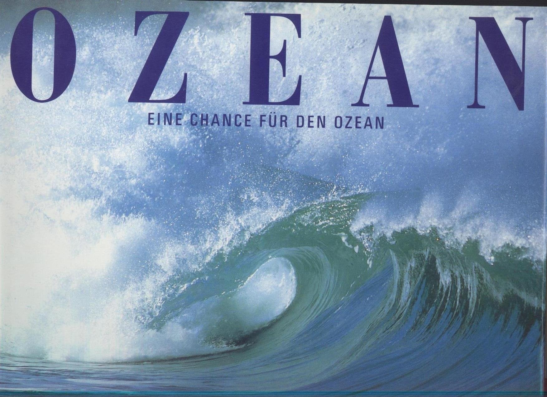 Eine Chance für den Ozean- Bestandsaufnahme eines sensiblen Ökosystems Film, Art & Culture