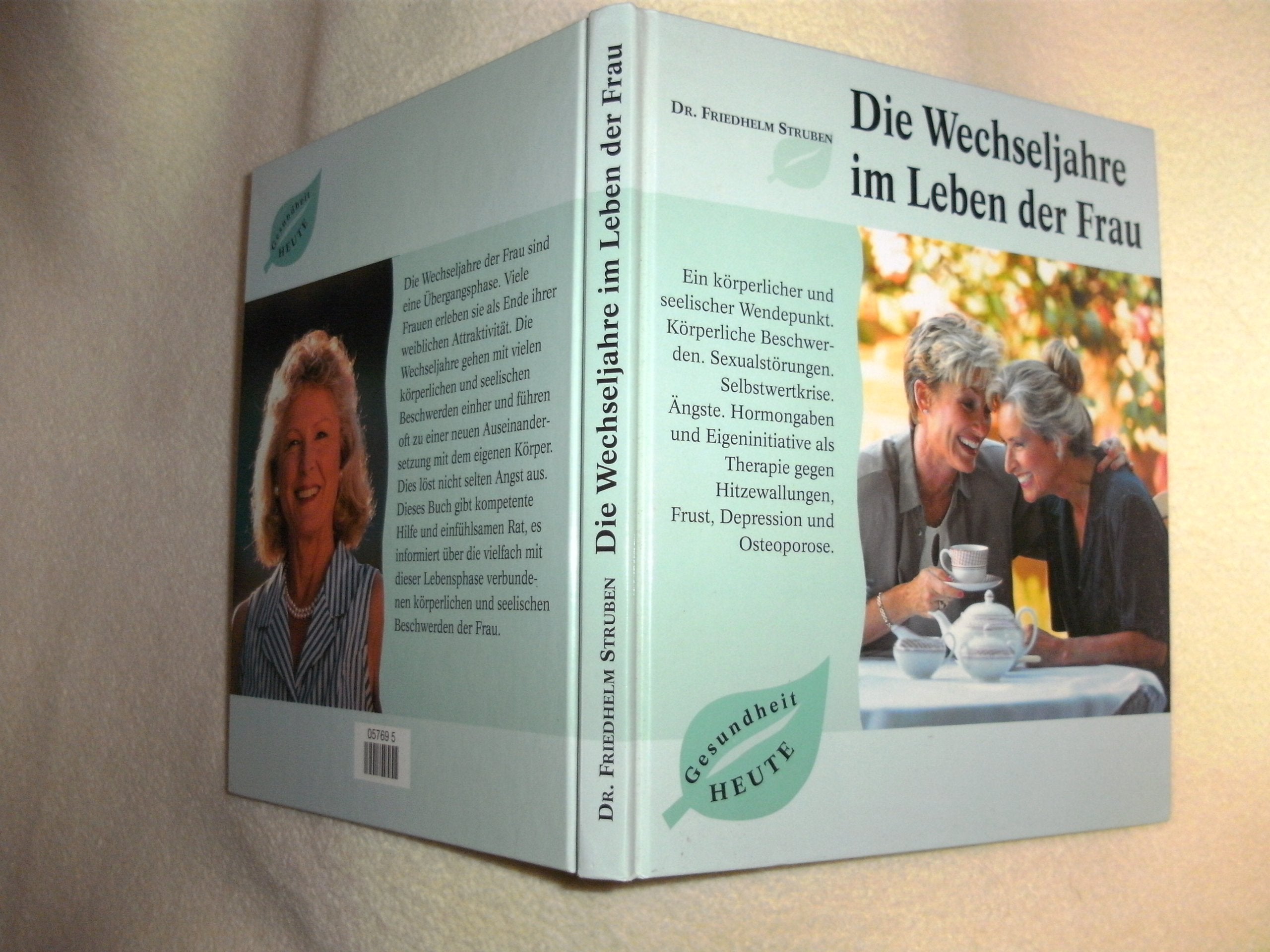 Die Wechseljahre im Leben der Frau Health, Nutrition & Fitness