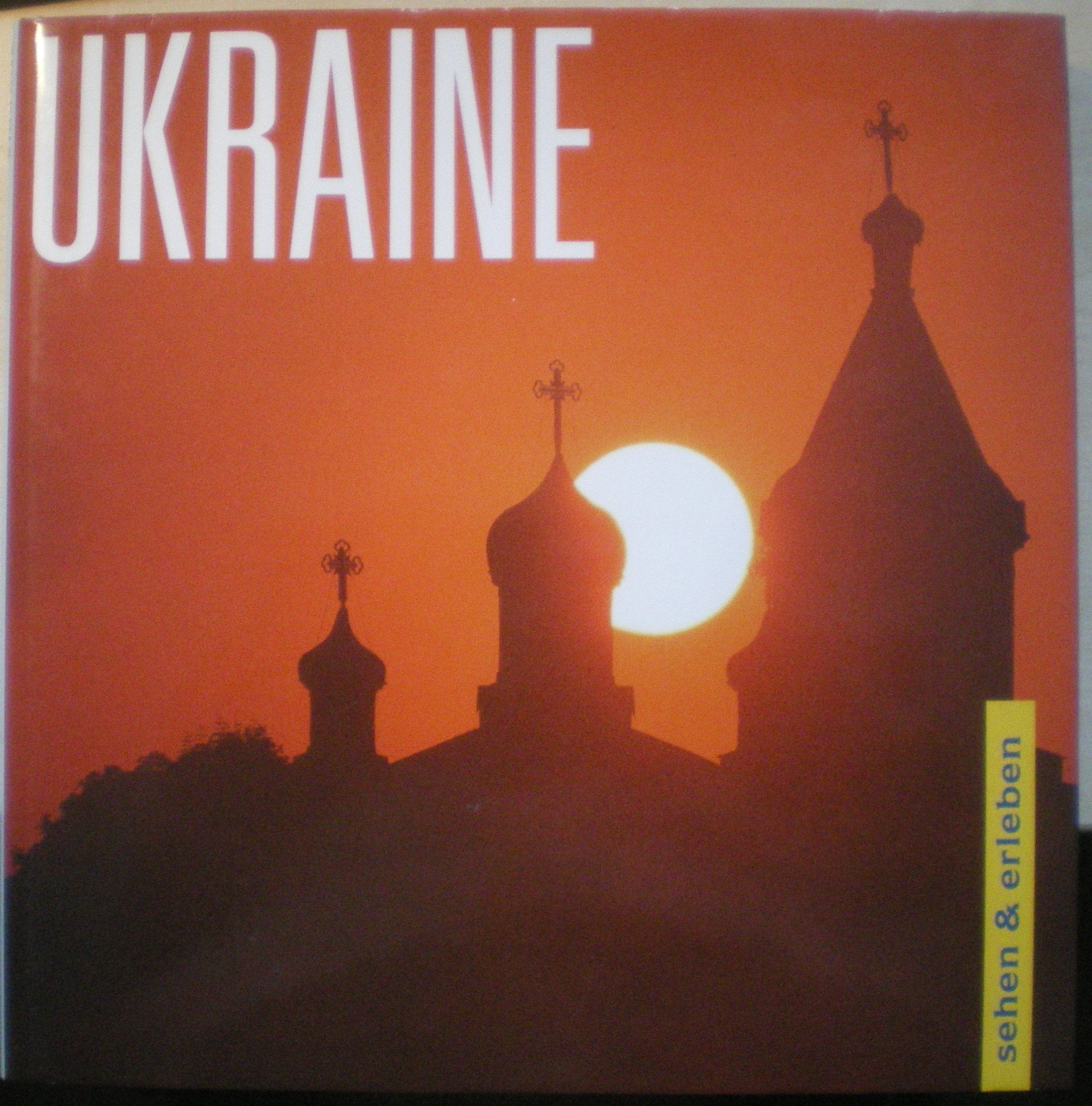 Ukraine Travel