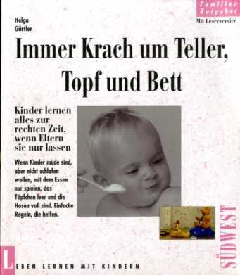 Immer Krach um Teller, Topf und Bett Parents & Children