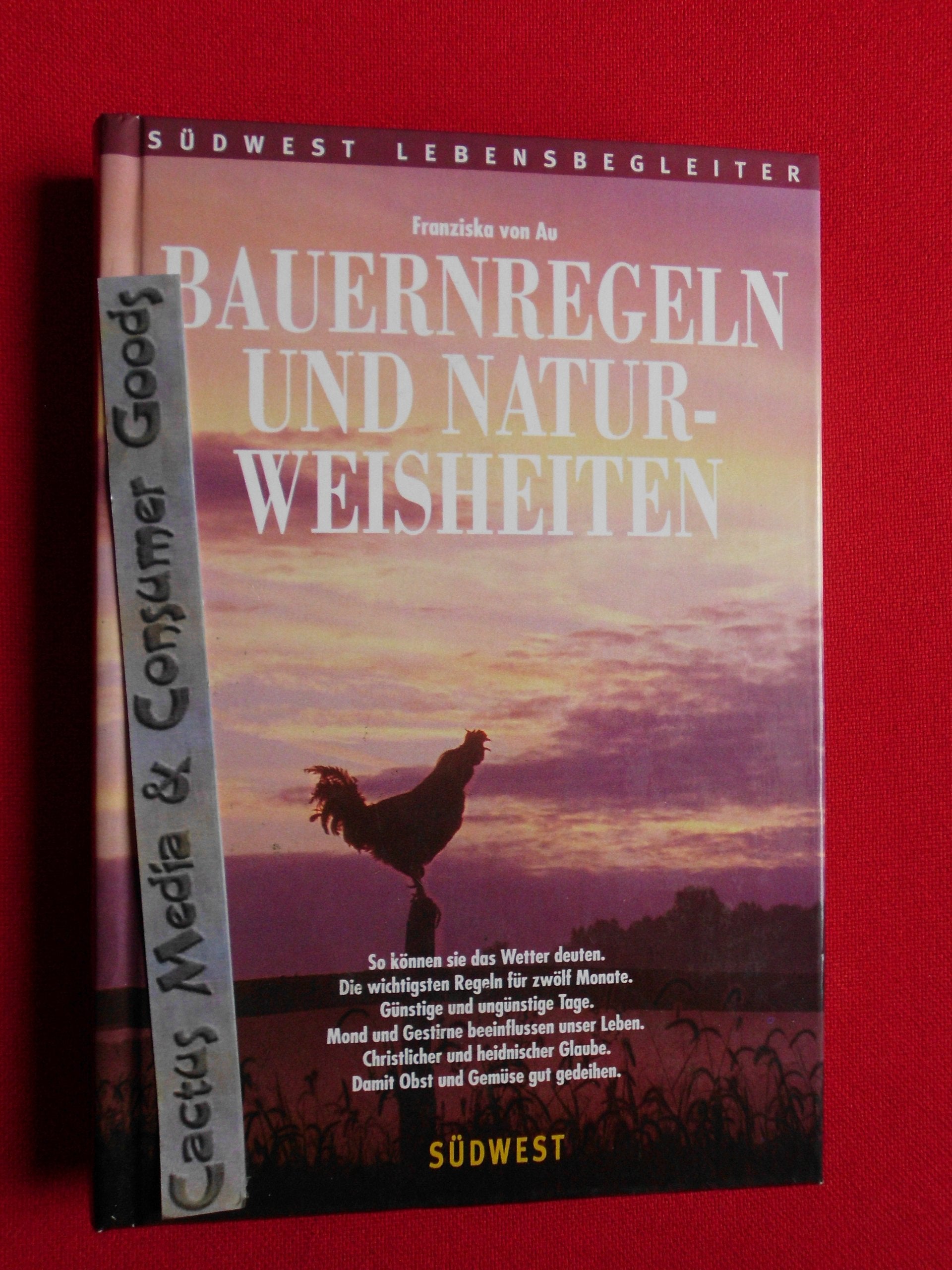 Bauernregeln und Naturweisheiten Politics & Society