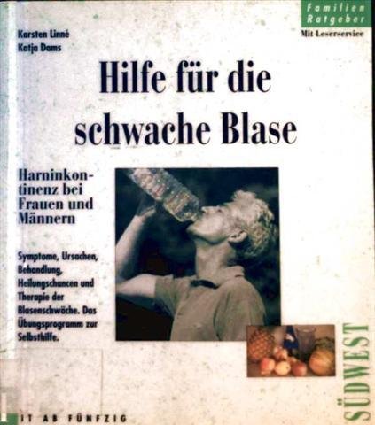 Hilfe für die schwache Blase Books