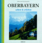 Product Image: Oberbayern sehen und erleben