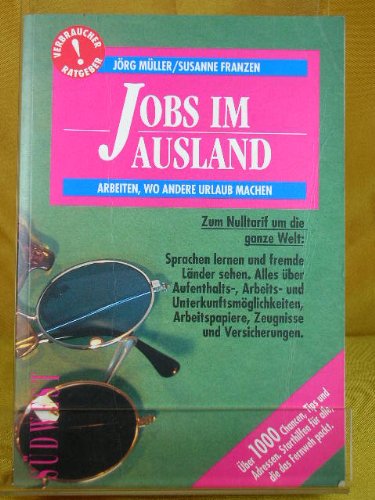 Jobs im Ausland Business, Finance & Career