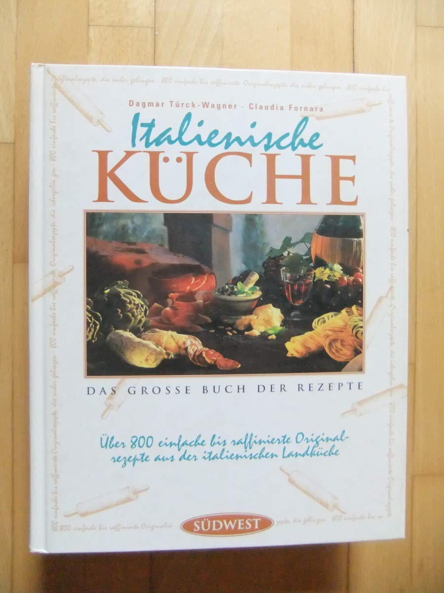 Italienische Küche Cooking & Enjoying