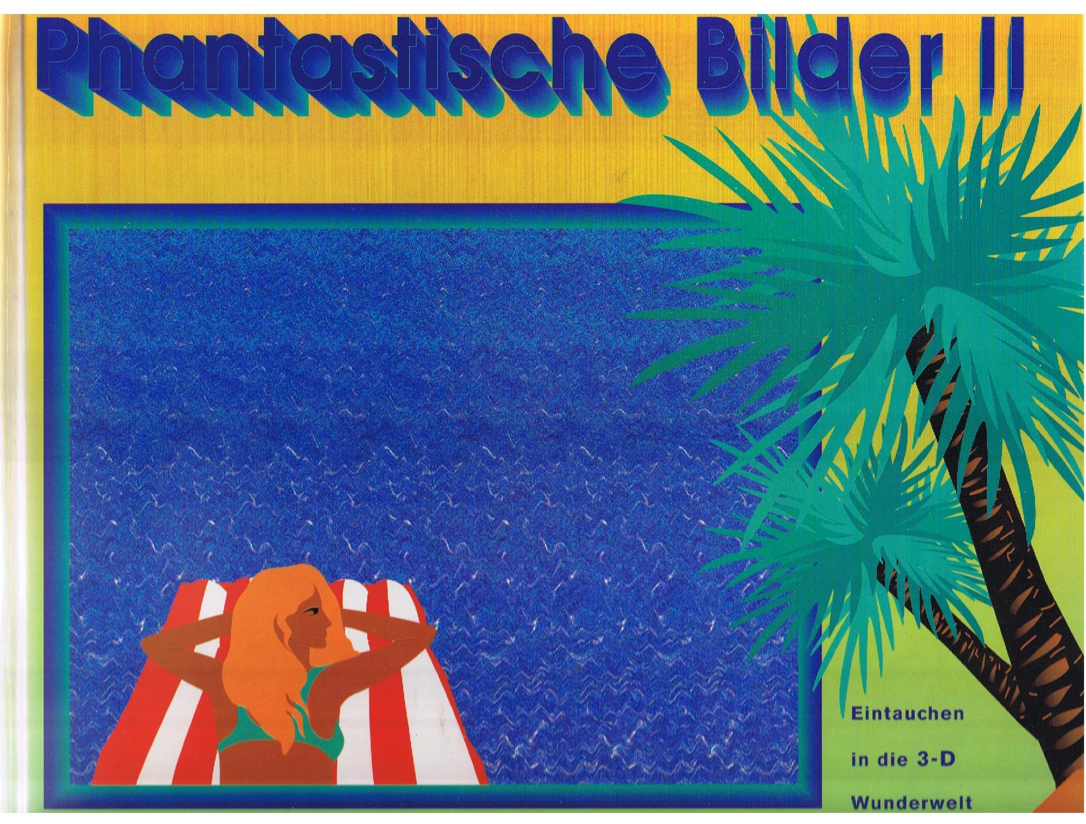 Phantastische Bilder II Second-hand books on film, art and culture