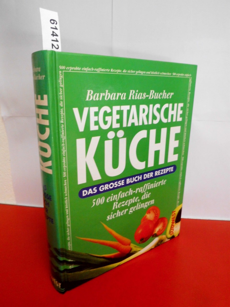 Product Image: Vegetarische Küche