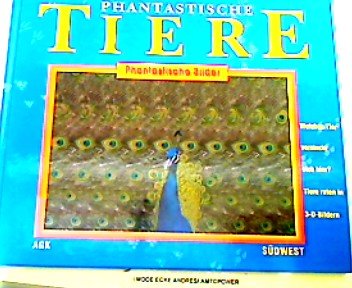 Phantastische Tiere Books