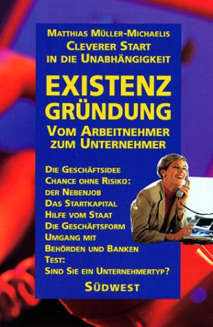 Existenzgründung Business, Finance & Career