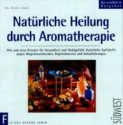 Product Image: Natürliche Heilung durch Aromatherapie