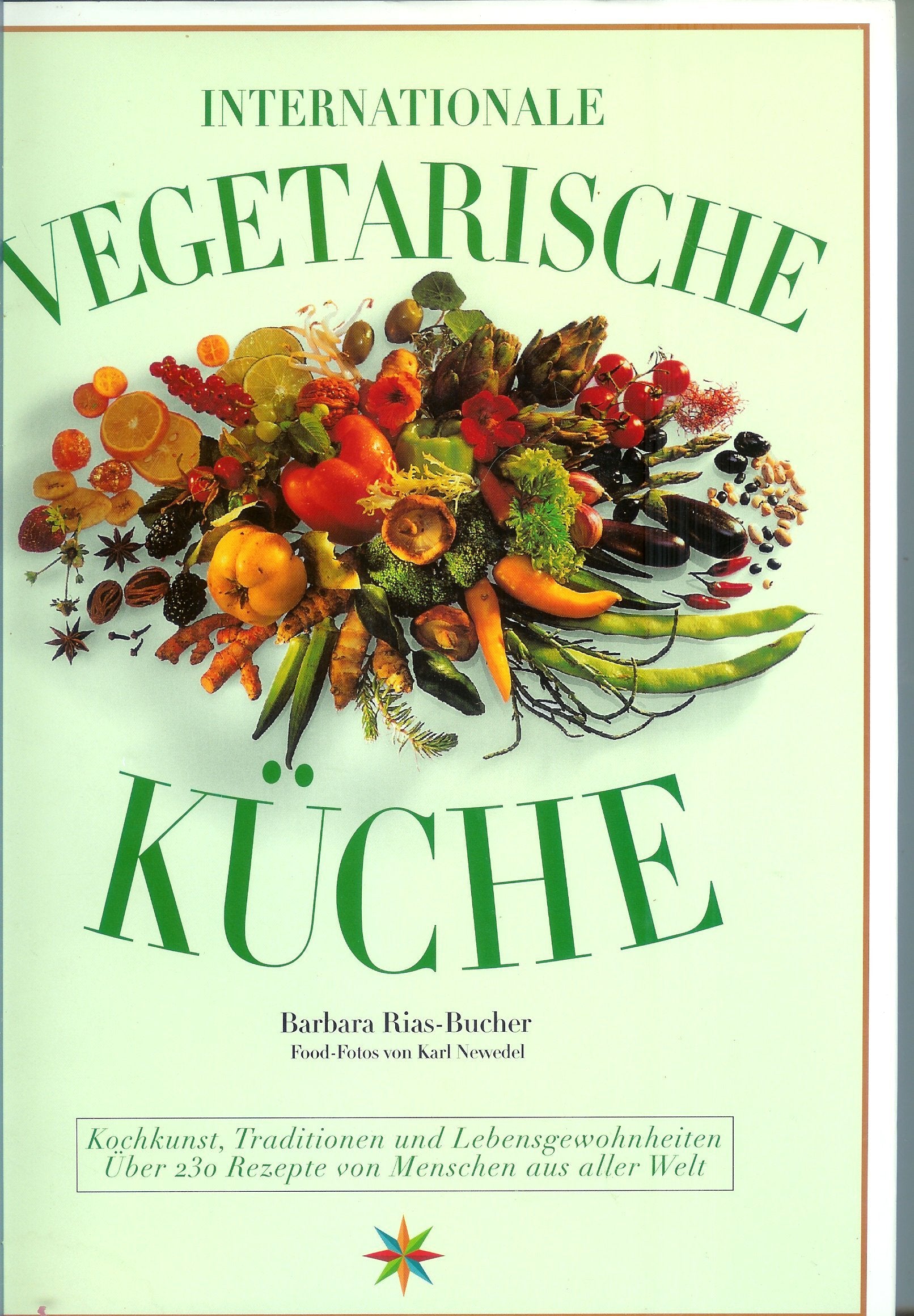 Internationale Vegetarische Küche Health, Nutrition & Fitness