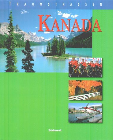 Traumstrassen Kanada Travel Books