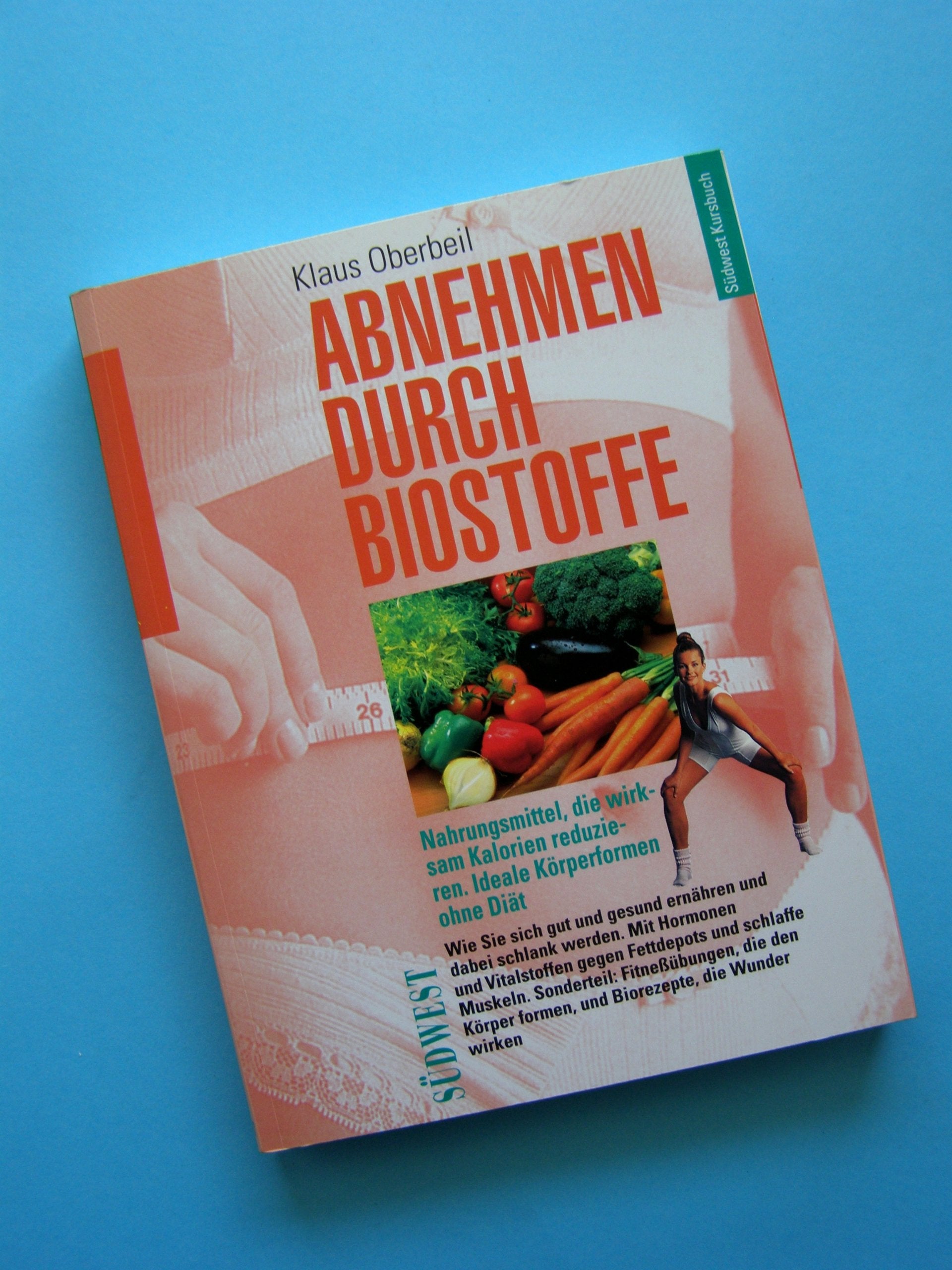 Abnehmen durch Biostoffe Health, Nutrition & Fitness Books