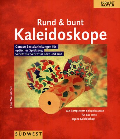 Kaleidoskope, Rund & bunt Hobbies & Crafts