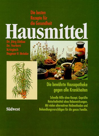 Hausmittel Medicine Books