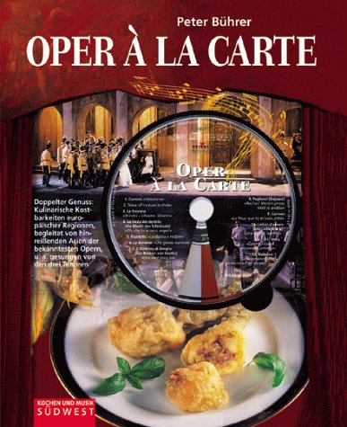 Oper a la carte, m. CD-Audio Film, Art & Culture