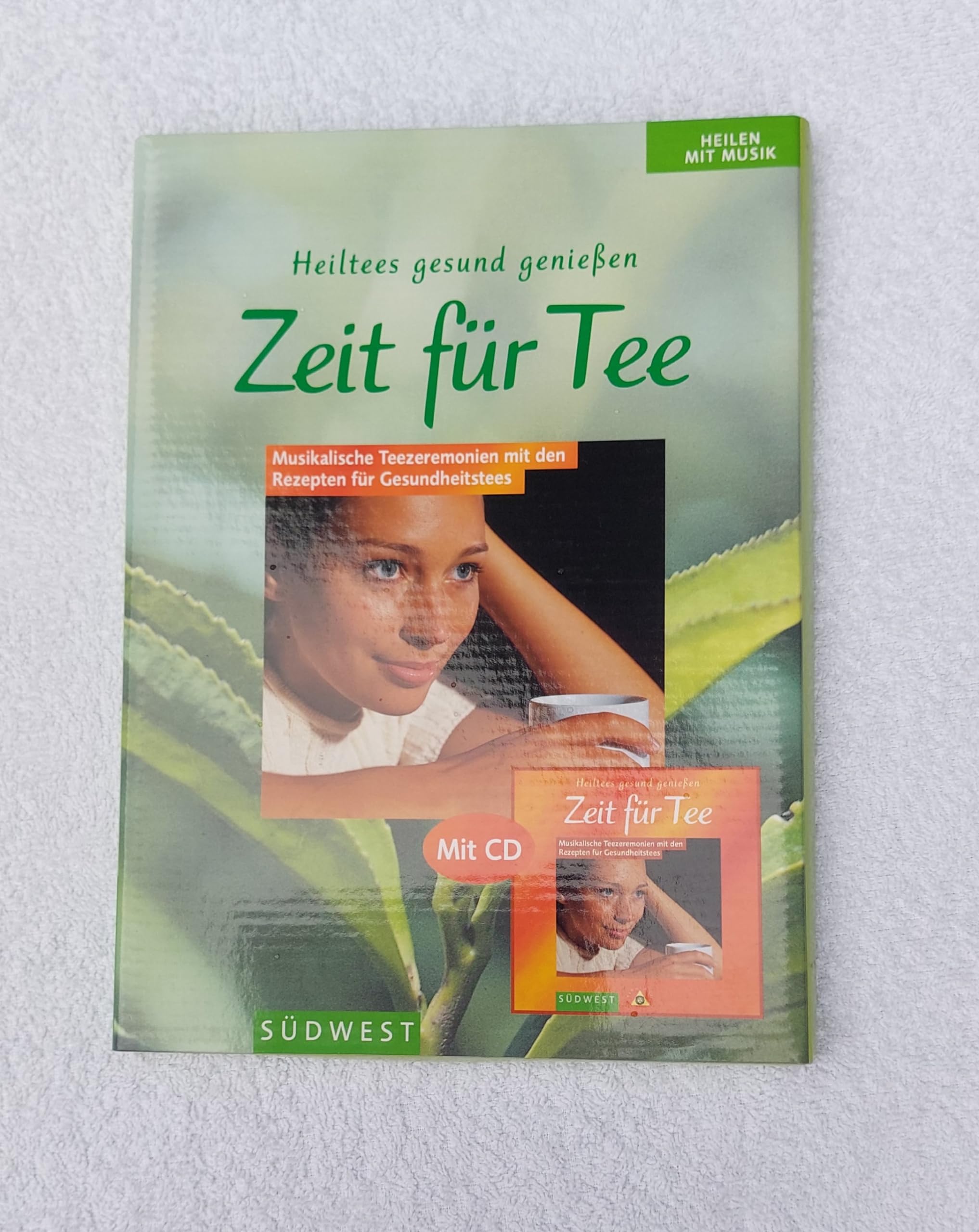Zeit für Tee, m. Audio-CD Self-help