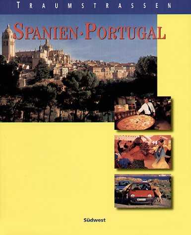Product Image: Traumstrassen Spanien und Portugal