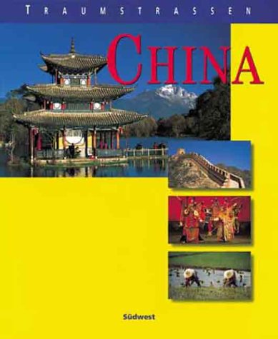 Traumstrassen China Books